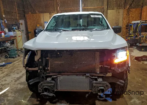 2025 Ford F150 Xlt from USA, damaged, VIN 1FTEW3LPXSKE07829